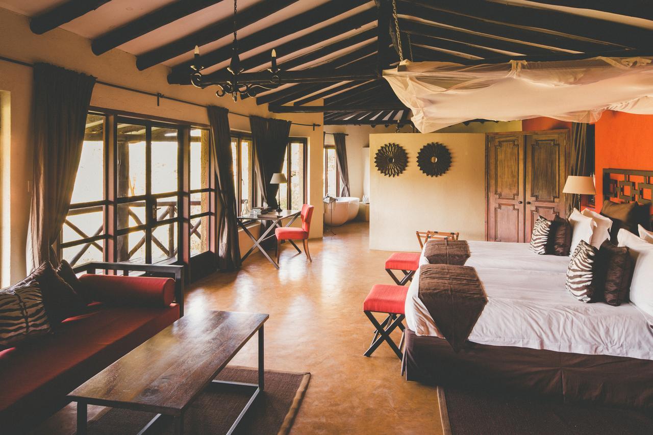 Emakoko Hotel Nairobi Camera foto